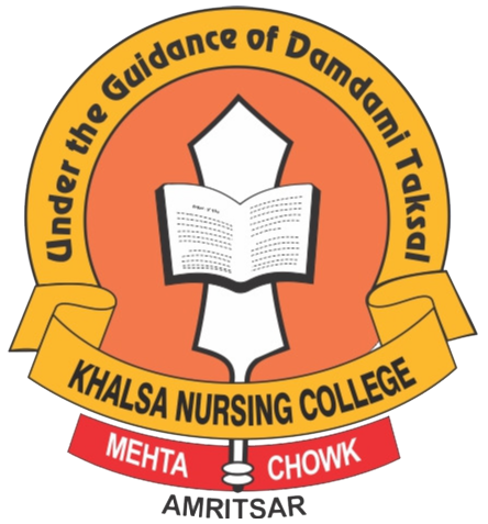 Khalsa Nursing College, Mehta Road, Amritsar